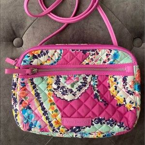 Vera Bradley crossbody - new with tags